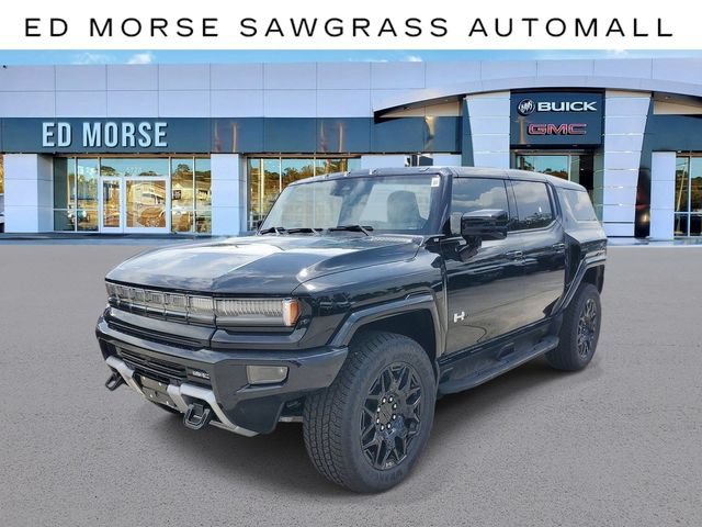 New 2026 GMC Hummer EV SUV AWD/4WD image 1