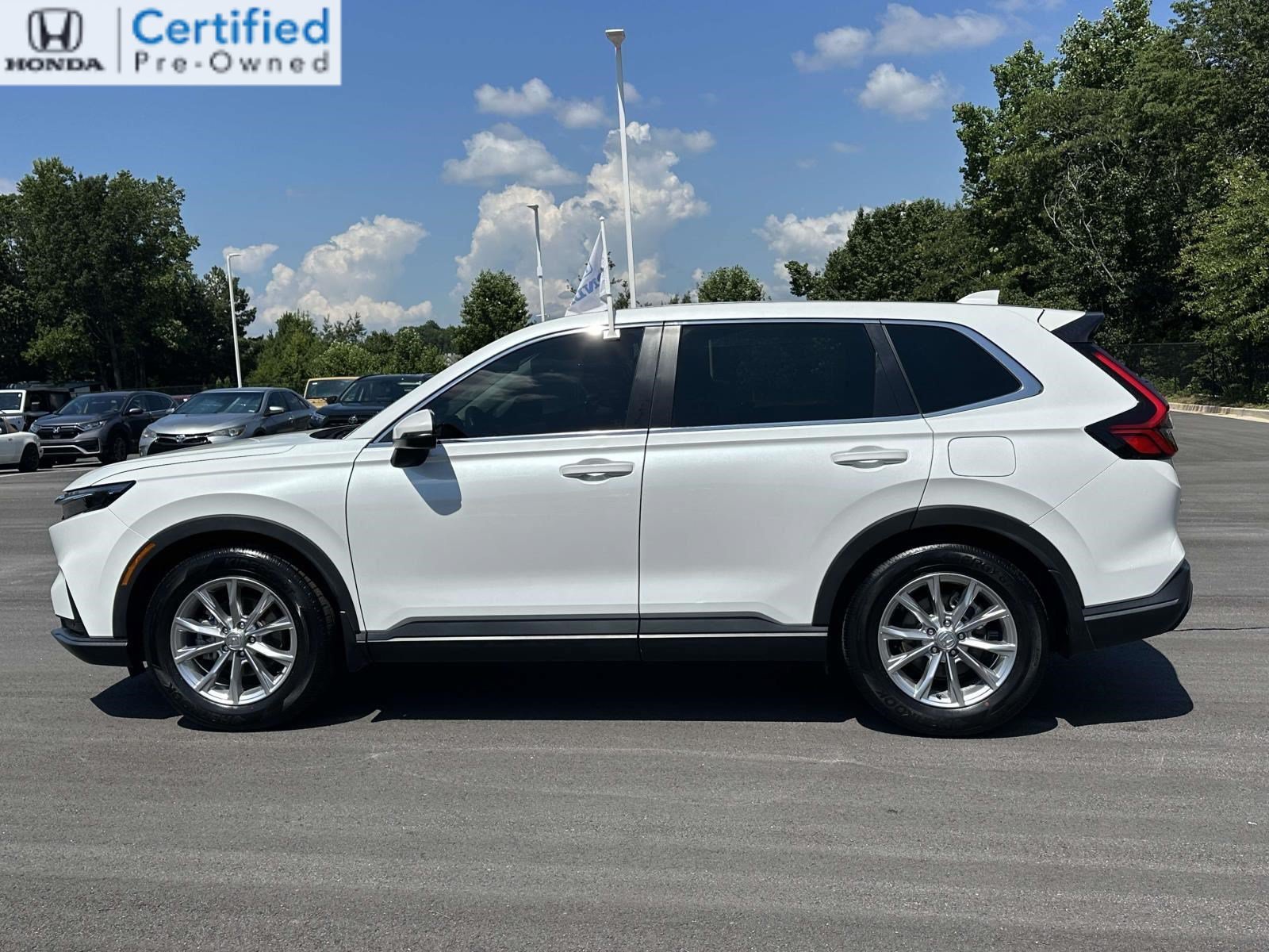Certified 2023 Honda CR-V EX-L image 24