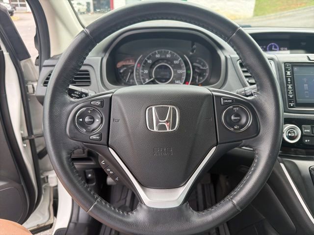 Used 2015 Honda CR-V EX-L image 16
