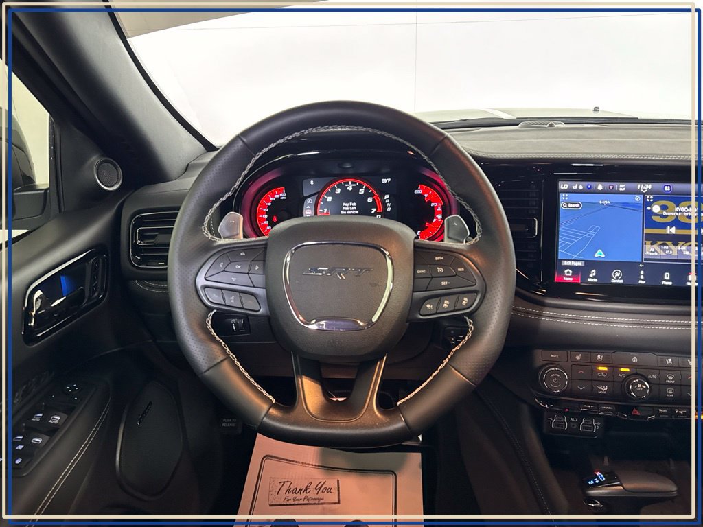 Used 2026 Dodge Durango SRT Hellcat w/ Premium Group AWD/4WD image 40