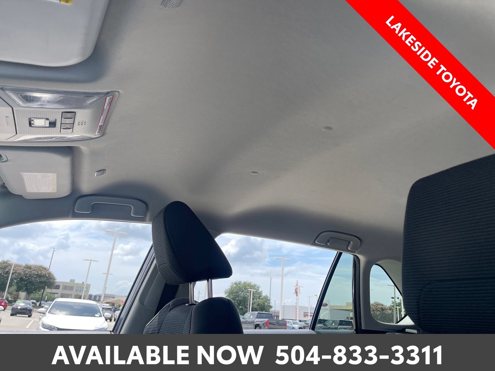 Used 2024 Toyota RAV4 LE FWD image 29