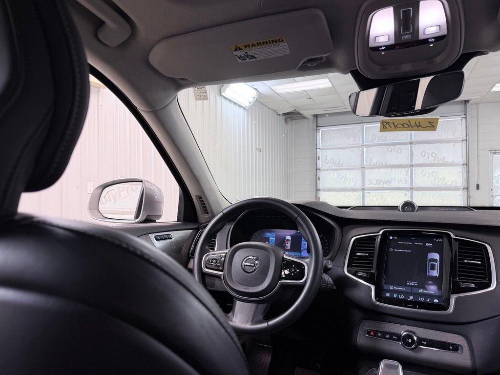 Used 2023 Volvo XC90 B6 Ultimate w/ Lounge Package AWD/4WD image 29