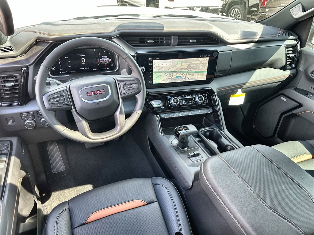 New 2026 GMC Sierra 1500 AT4 w/ AT4 Premium Package image 20
