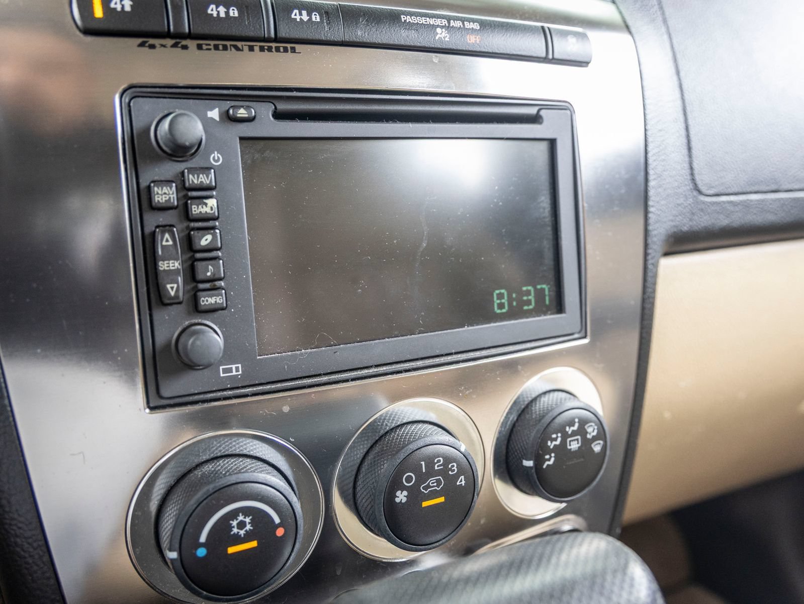 Used 2008 HUMMER H3 Luxury AWD/4WD image 17