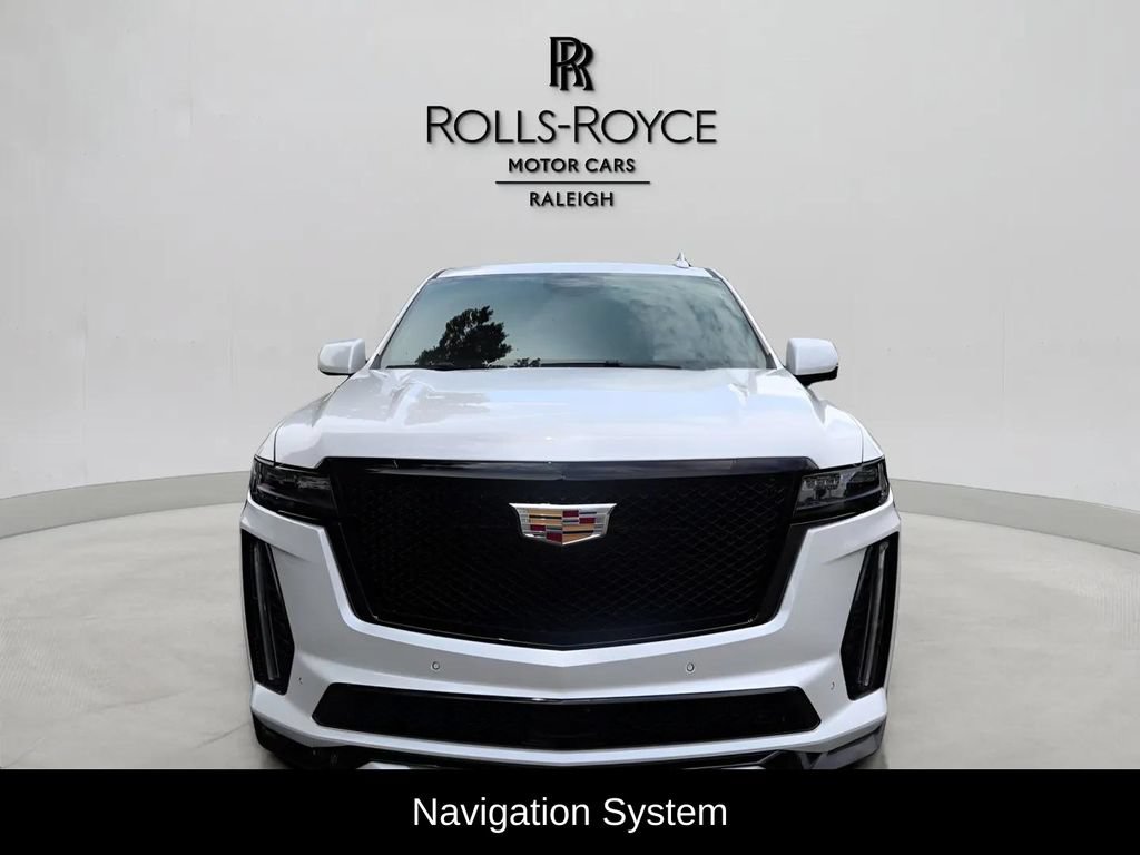 Used 2023 Cadillac Escalade V AWD/4WD video 2