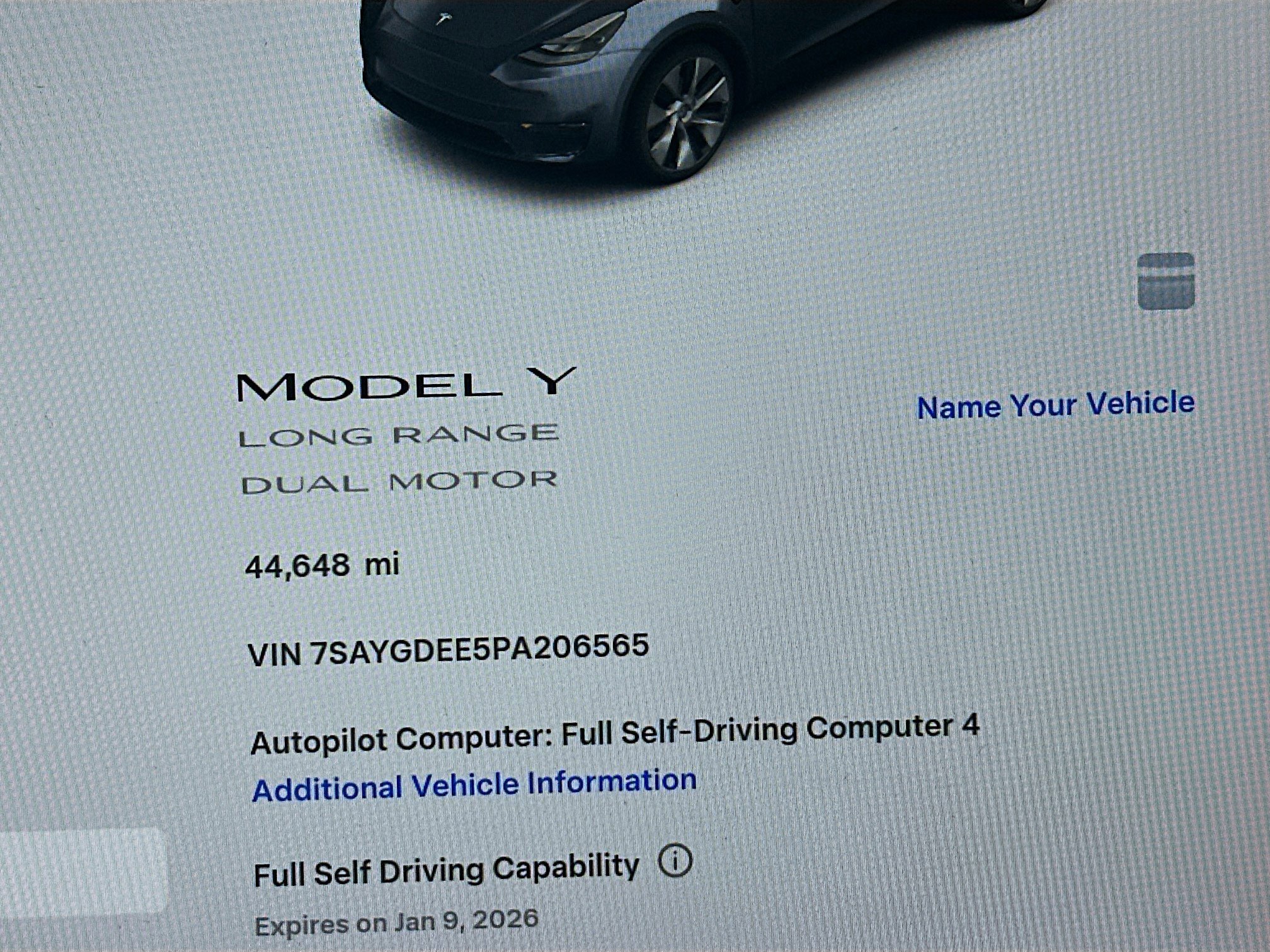 Used 2023 Tesla Model Y Long Range image 18
