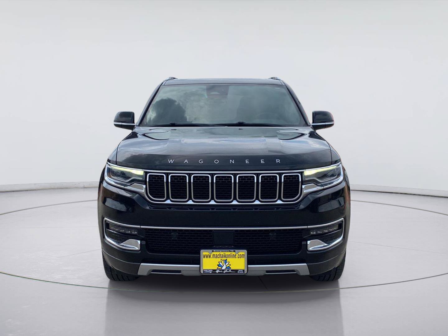 Used 2022 Jeep Wagoneer Series II w/ Premium Group I AWD/4WD image 9