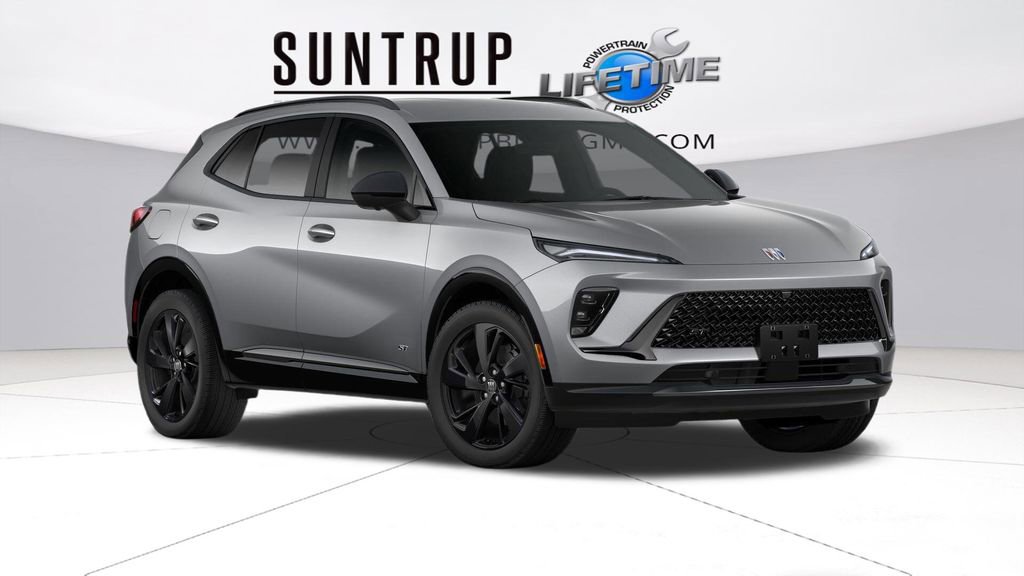 New 2026 Buick Envision Sport Touring image 29