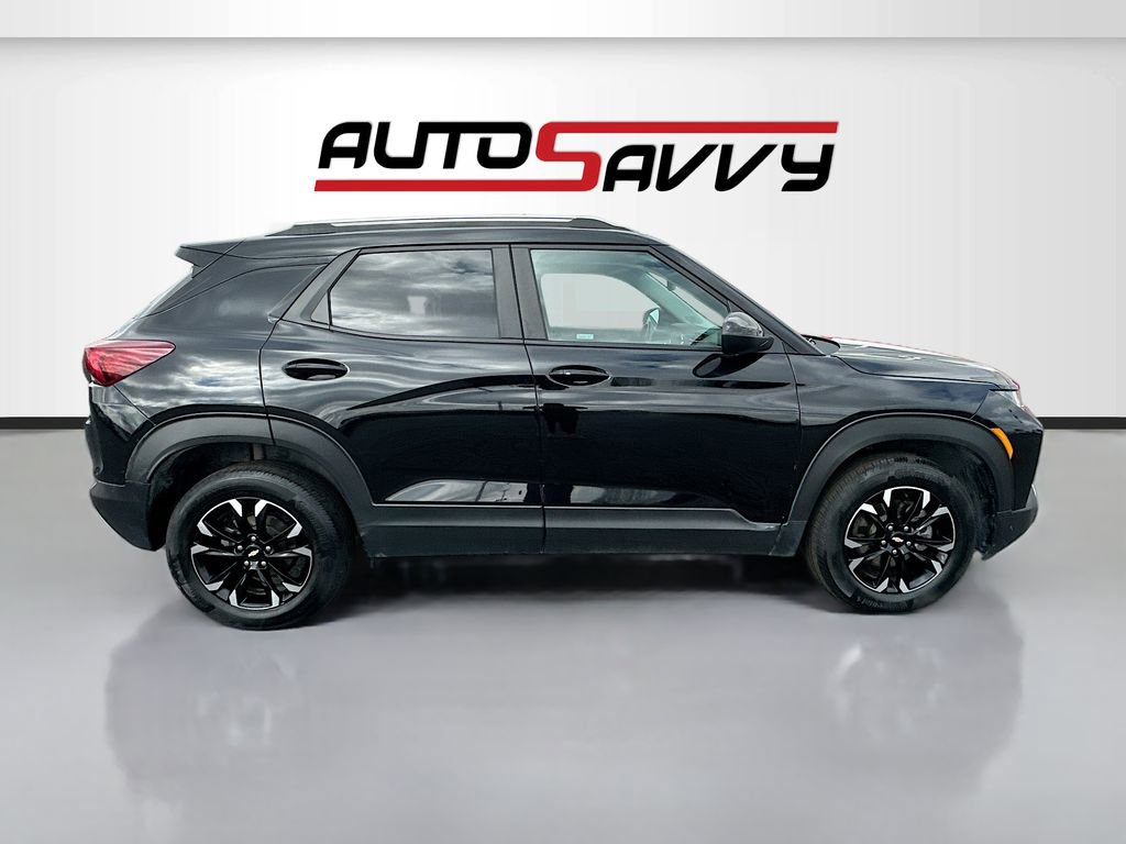 Used 2023 Chevrolet TrailBlazer LT w/ Convenience Package AWD/4WD image 8
