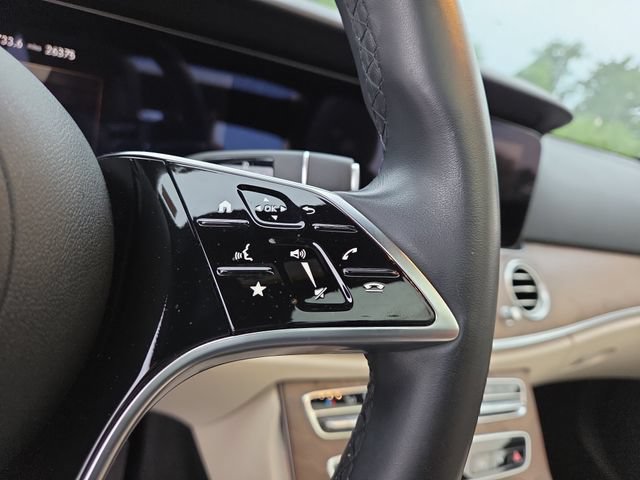 Used 2023 Mercedes-Benz E 350 4MATIC Sedan image 19
