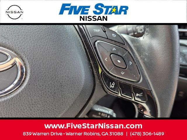 Used 2021 Toyota C-HR Limited FWD image 23