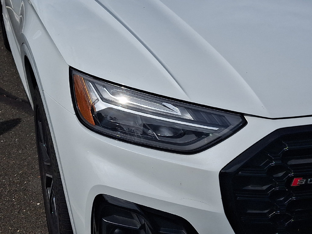 Used 2024 Audi SQ5 Premium Plus AWD/4WD image 9