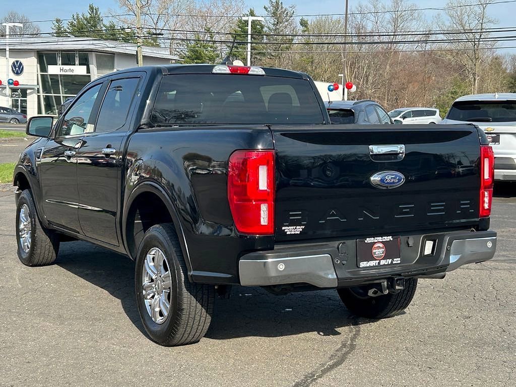 Used 2021 Ford Ranger XLT w/ Equipment Group 301A Mid AWD/4WD image 8