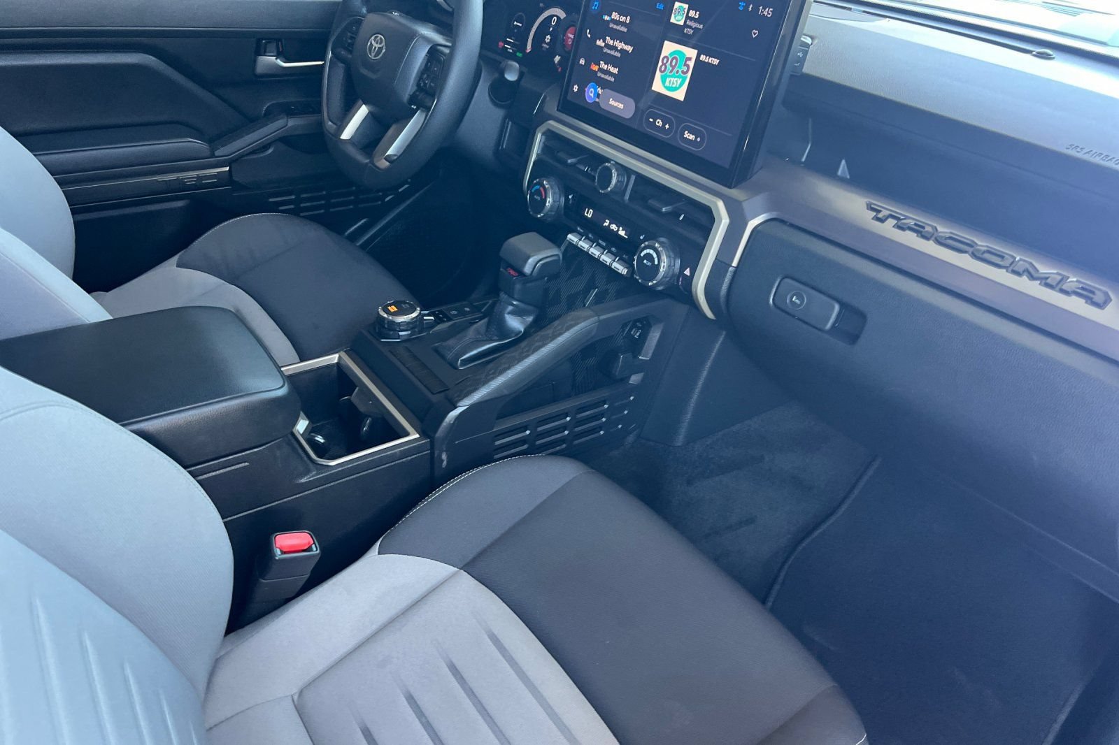 Certified 2025 Toyota Tacoma TRD Sport AWD/4WD image 12