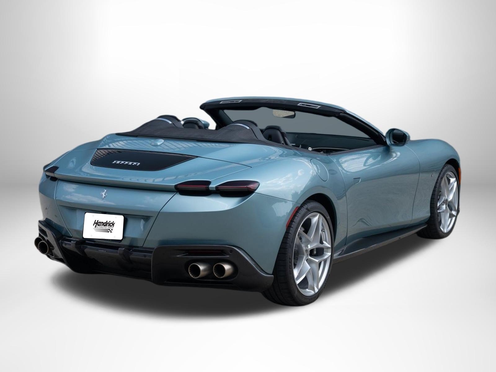 Used 2024 Ferrari Roma Spider RWD image 8
