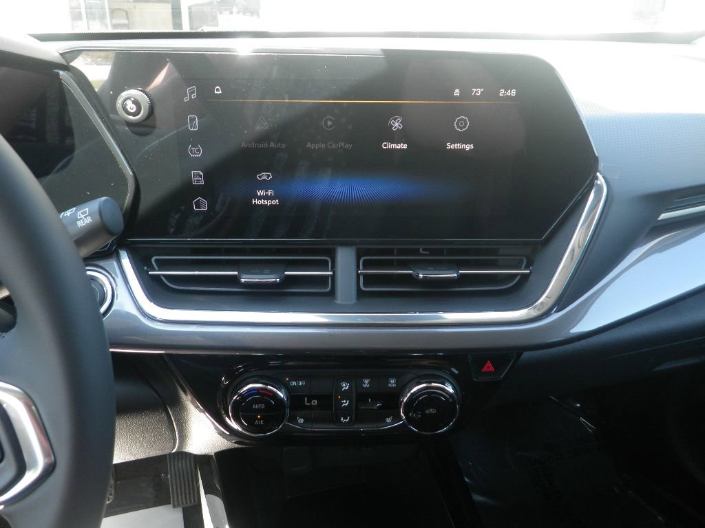 New 2025 Chevrolet Trax ACTIV w/ Driver Confidence Package image 19