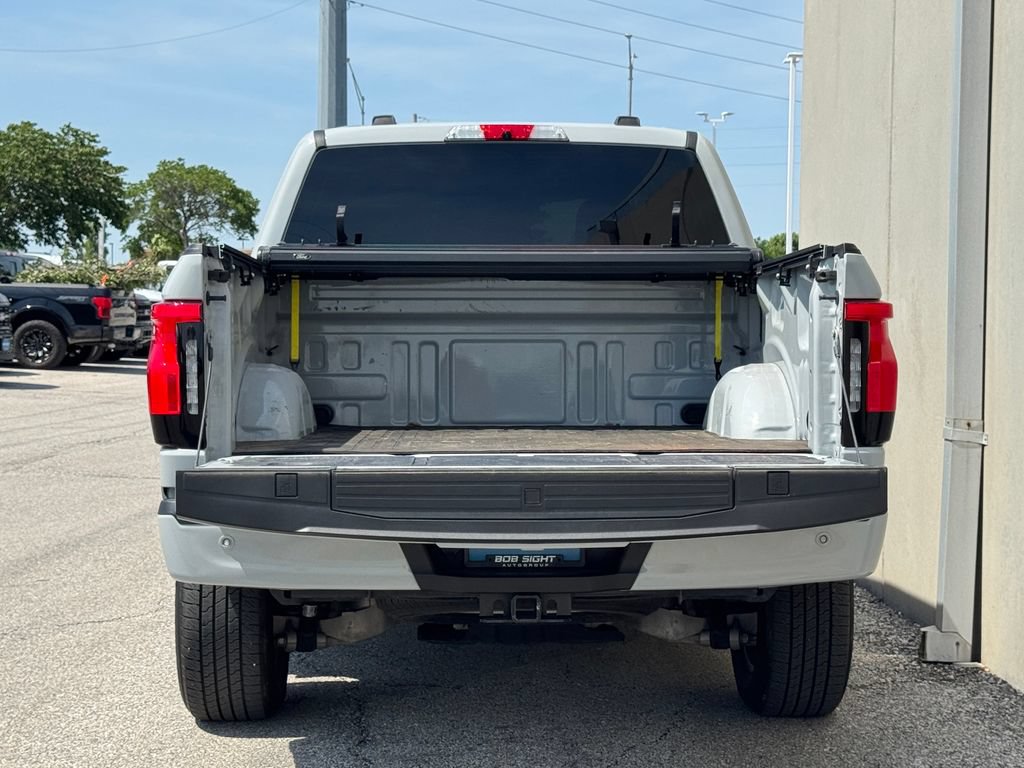 Used 2024 Ford F150 Lightning Flash AWD/4WD image 35