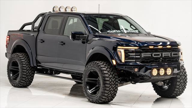 Used 2025 Ford F150 Raptor image 2