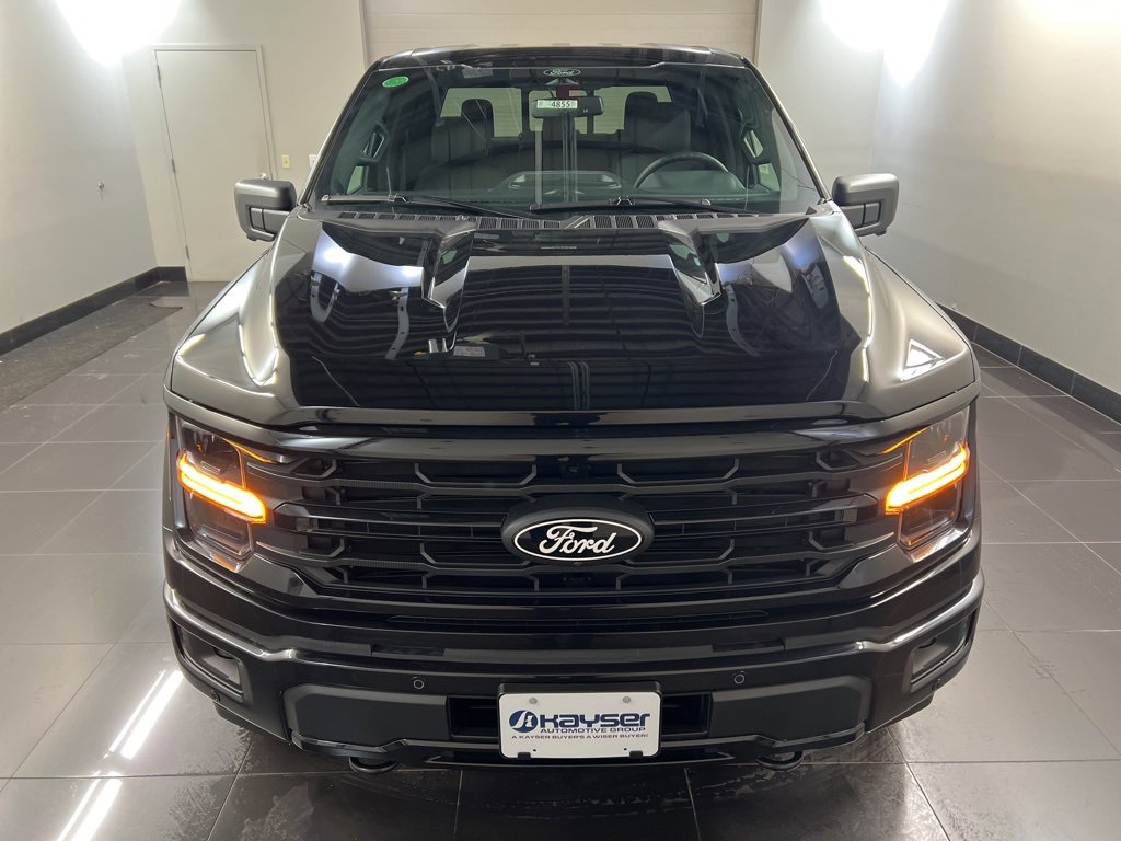 New 2025 Ford F150 XLT w/ Equipment Group 302A MID image 2