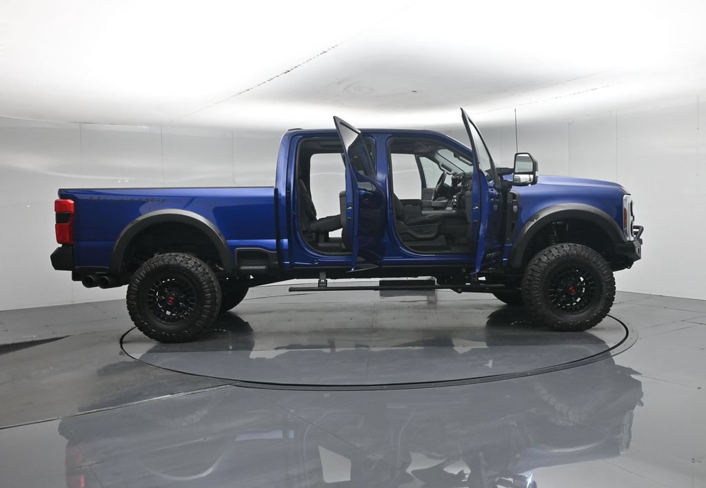 New 2026 Ford F250 Lariat w/ Black Appearance Package AWD/4WD image 4