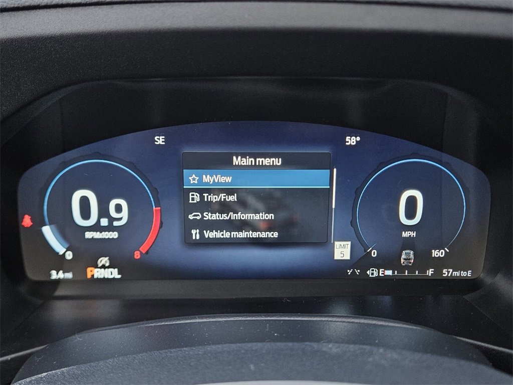 New 2026 Ford Explorer Active image 29