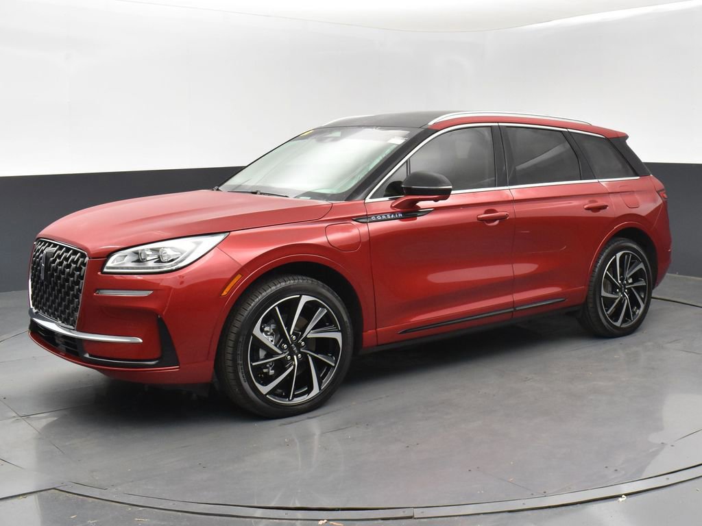 Used 2024 Lincoln Corsair Grand Touring w/ Equipment Group 301A video 1