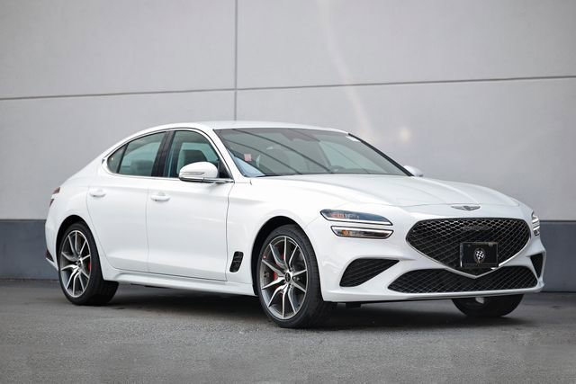 New 2025 Genesis G70 2.5T image 1