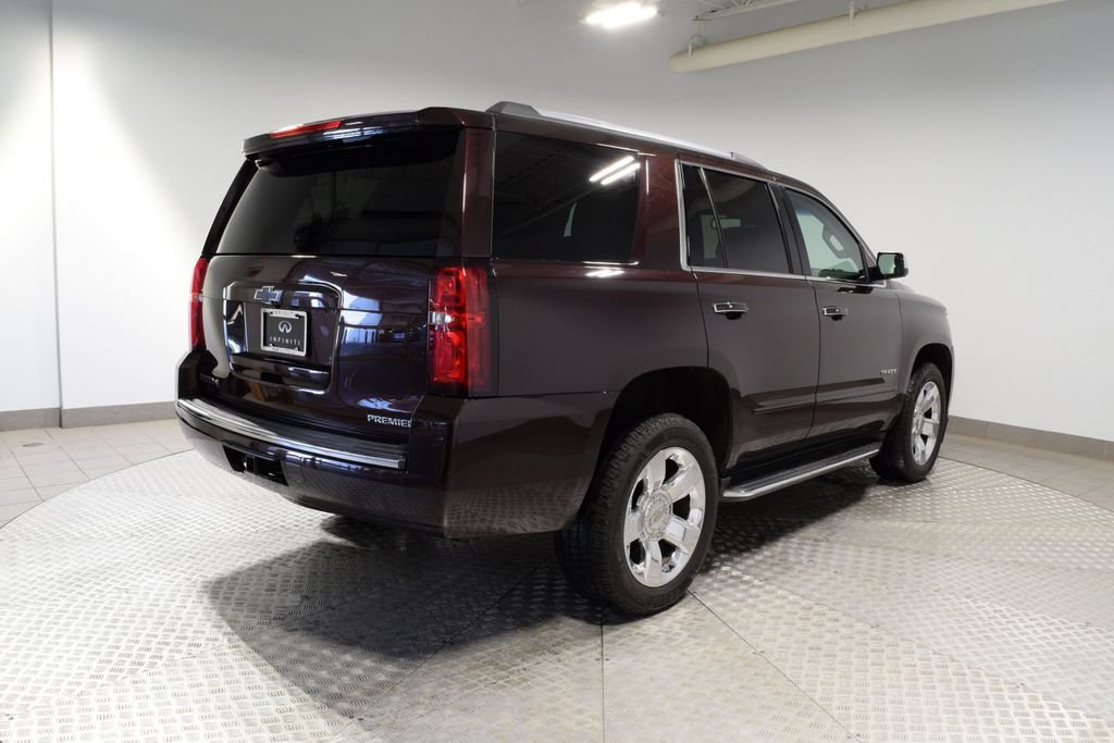 Used 2020 Chevrolet Tahoe Premier AWD/4WD image 10