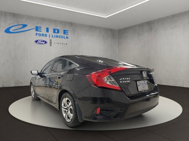 Used 2018 Honda Civic LX image 6
