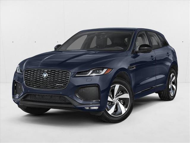 New 2025 Jaguar F-PACE R-Dynamic S image 1