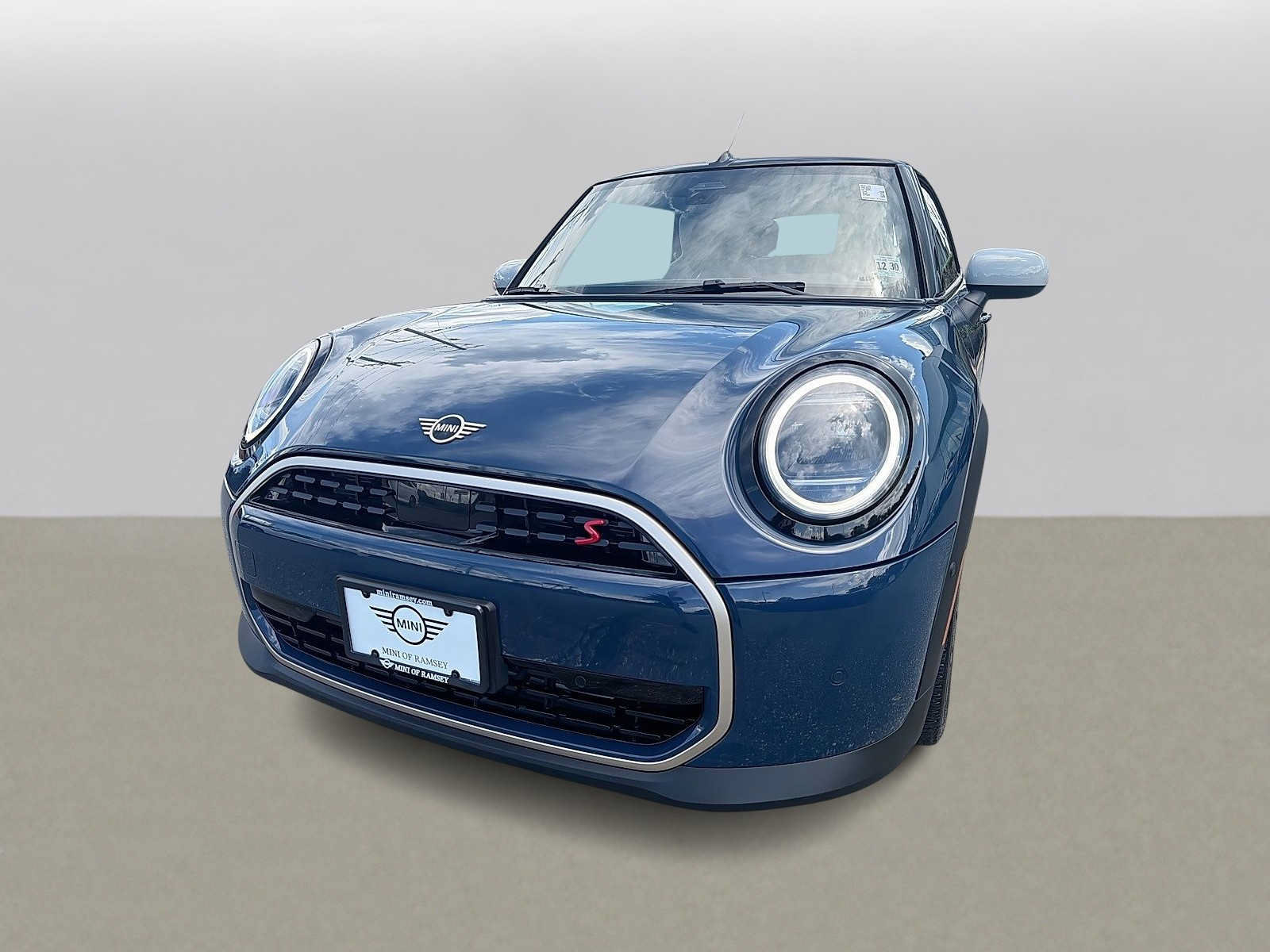 Used 2026 MINI Cooper S FWD image 1