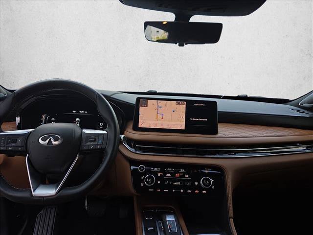 Used 2025 INFINITI QX60 Autograph w/ Cargo Package AWD/4WD image 14