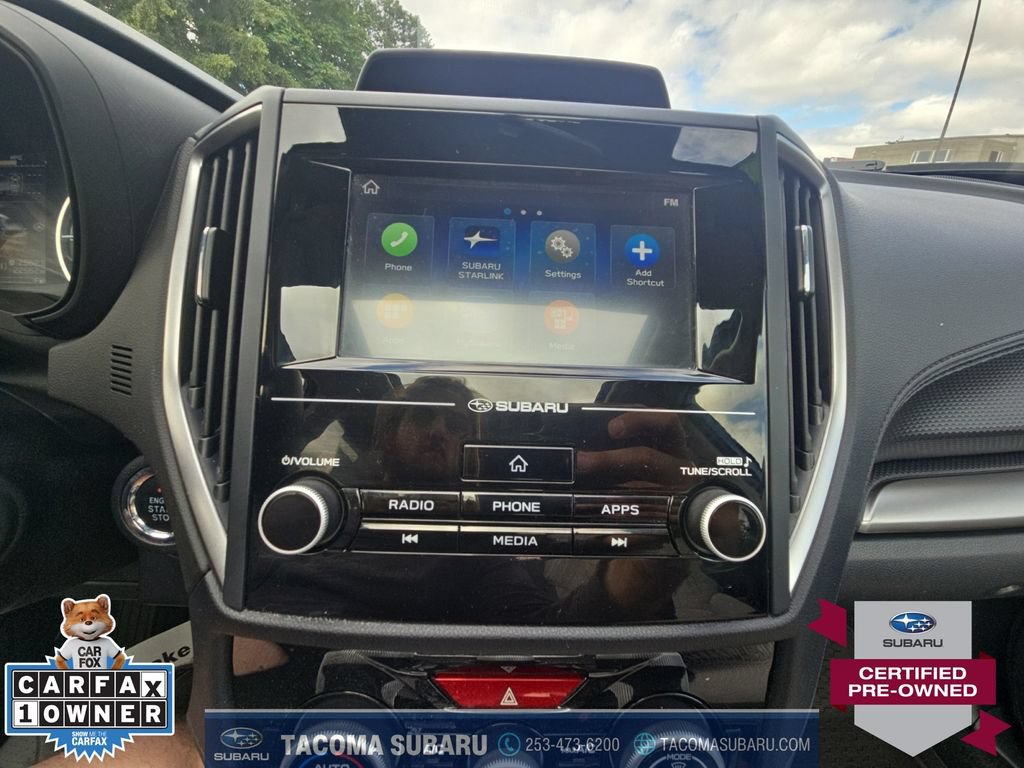 Certified 2024 Subaru Forester Premium AWD/4WD image 21
