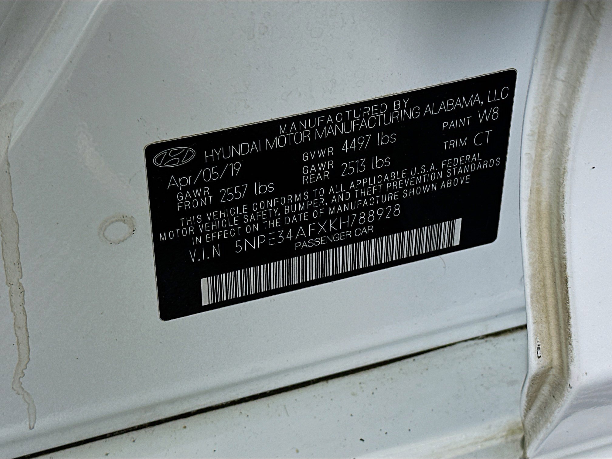 Used 2019 Hyundai Sonata SEL image 12