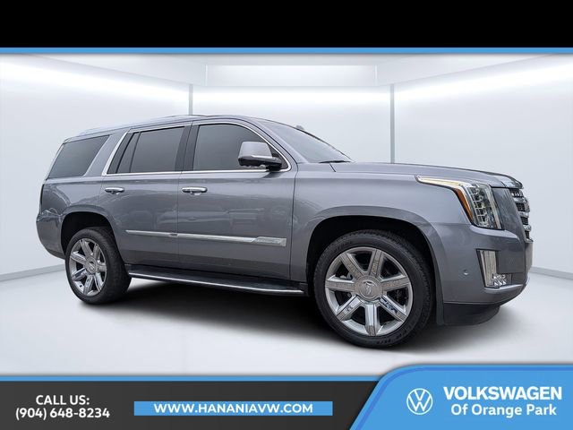 Used 2018 Cadillac Escalade Luxury image 1