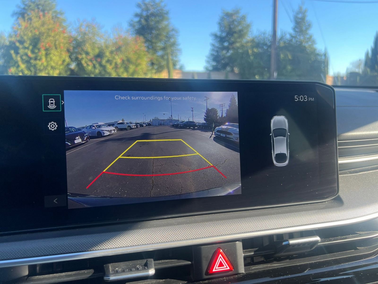 Used 2025 Kia K5 LXS image 17