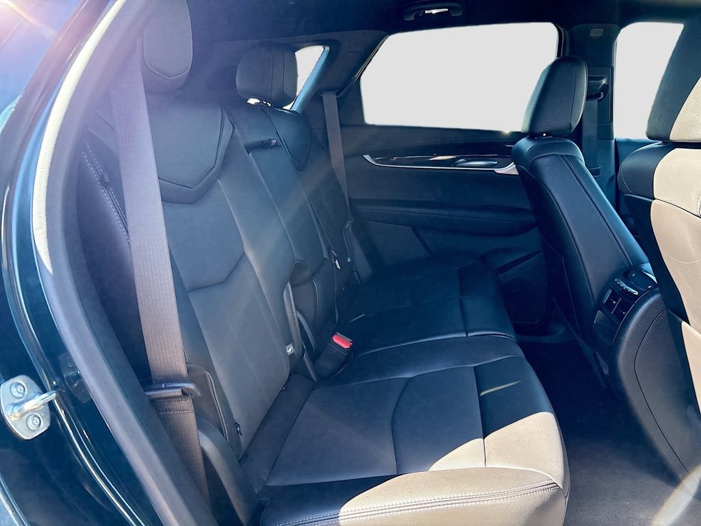 Used 2024 Cadillac XT5 Premium Luxury AWD/4WD image 29