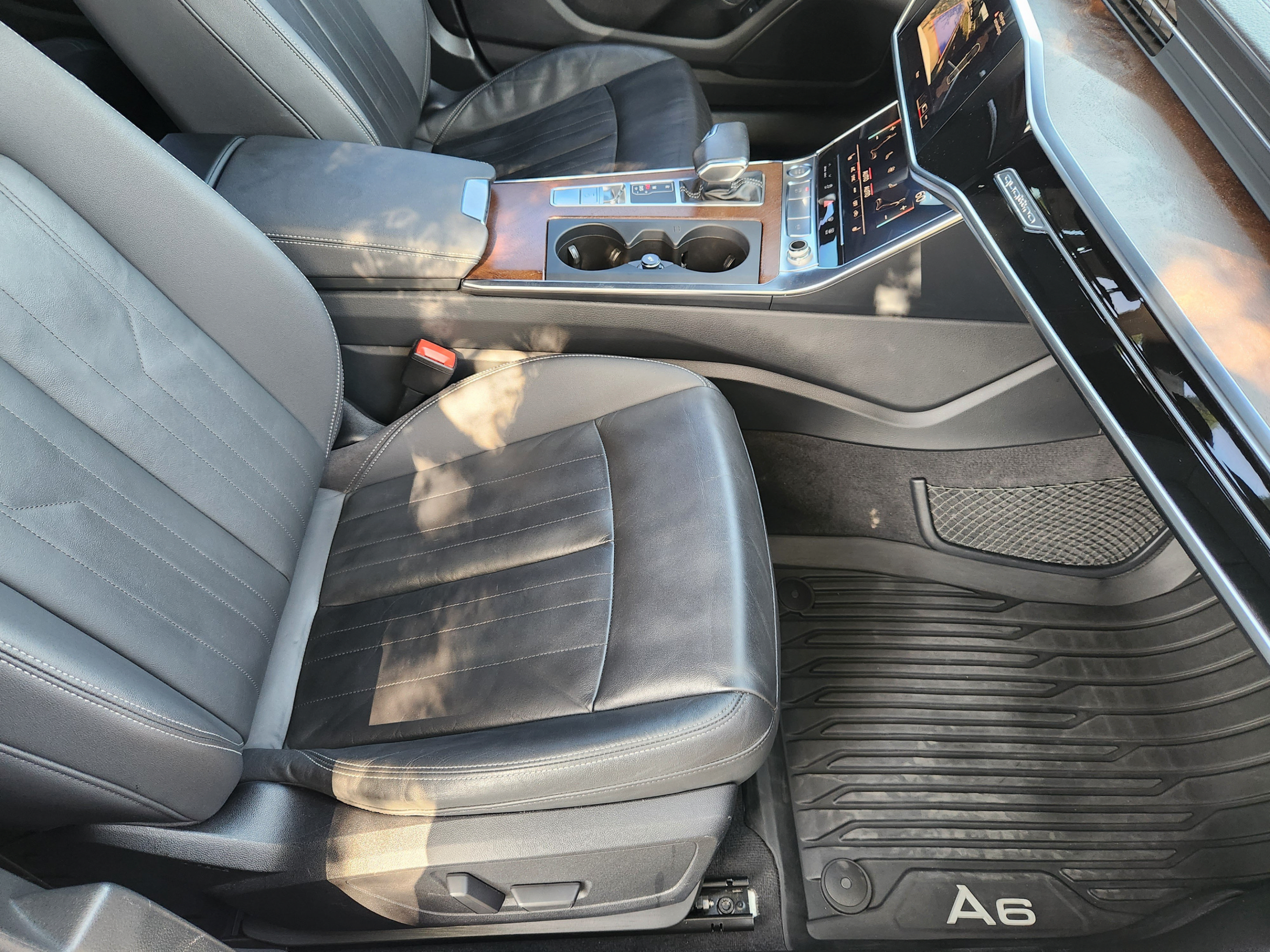 Used 2019 Audi A6 3.0T Premium w/ Convenience Package AWD/4WD image 9