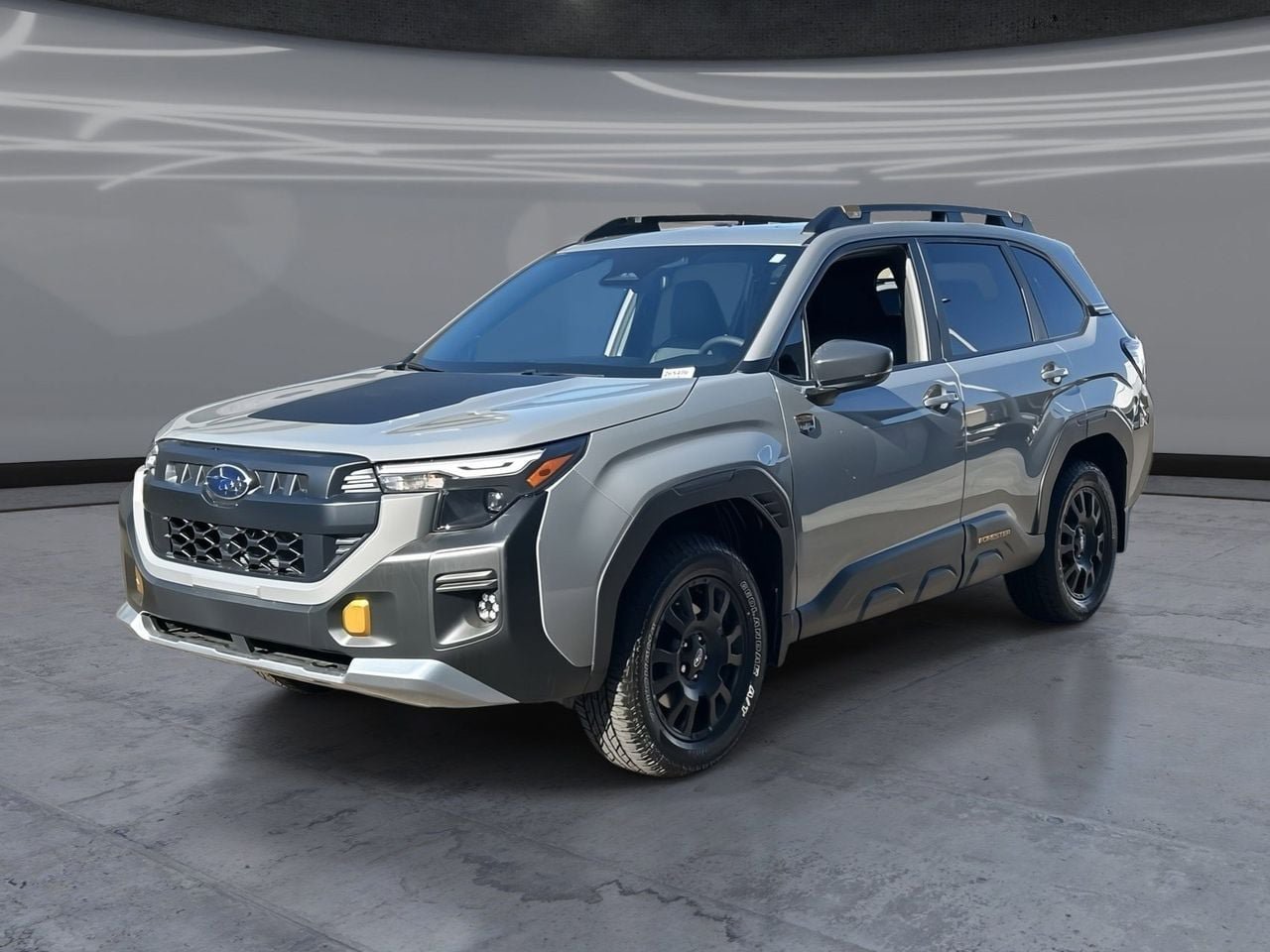 New 2026 Subaru Forester Wilderness