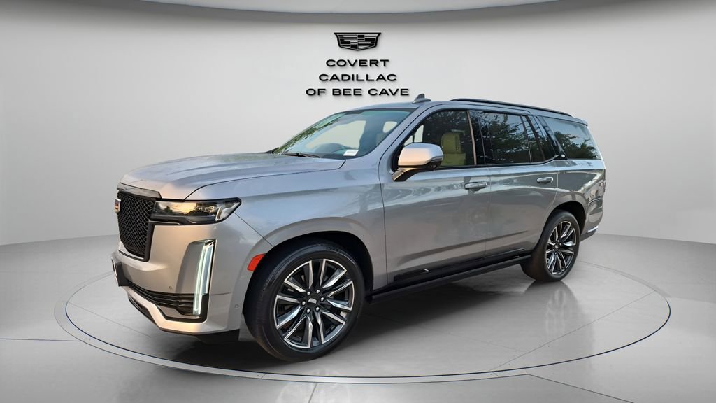 Used 2023 Cadillac Escalade Sport w/ Touring Package image 3