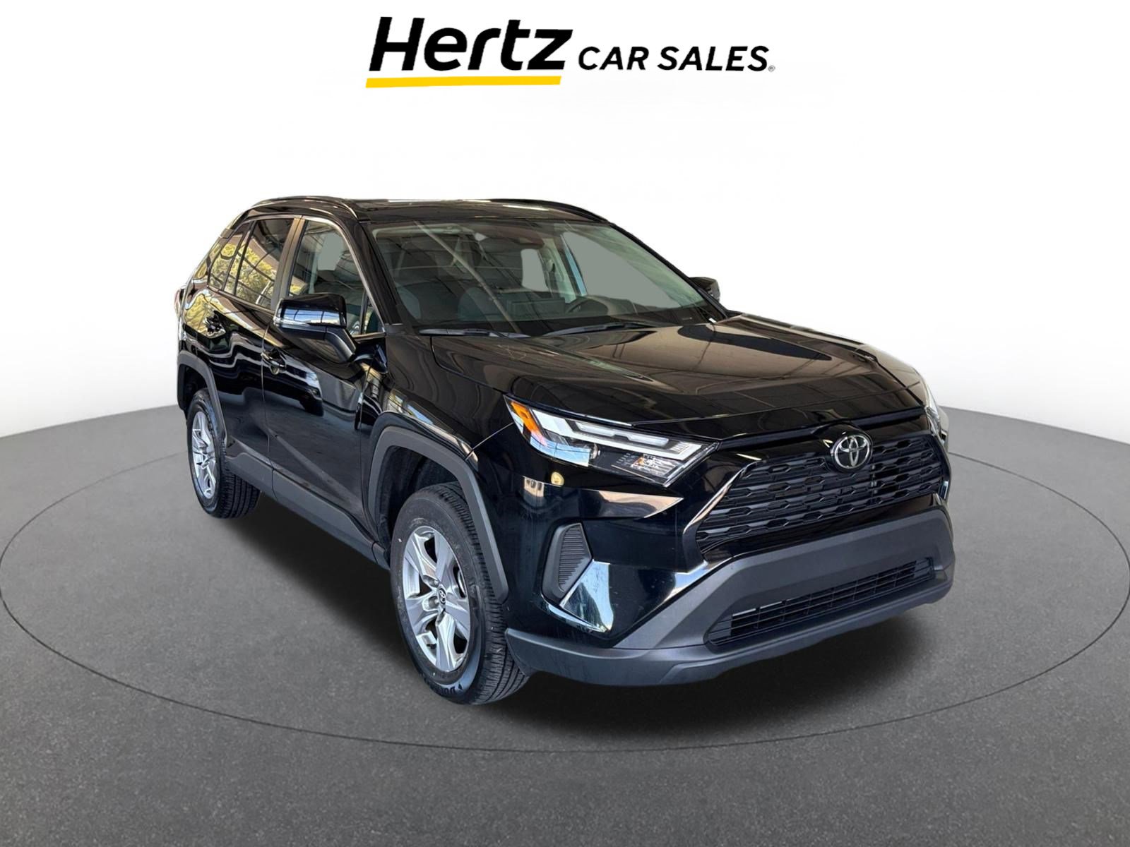 Used 2025 Toyota RAV4 XLE