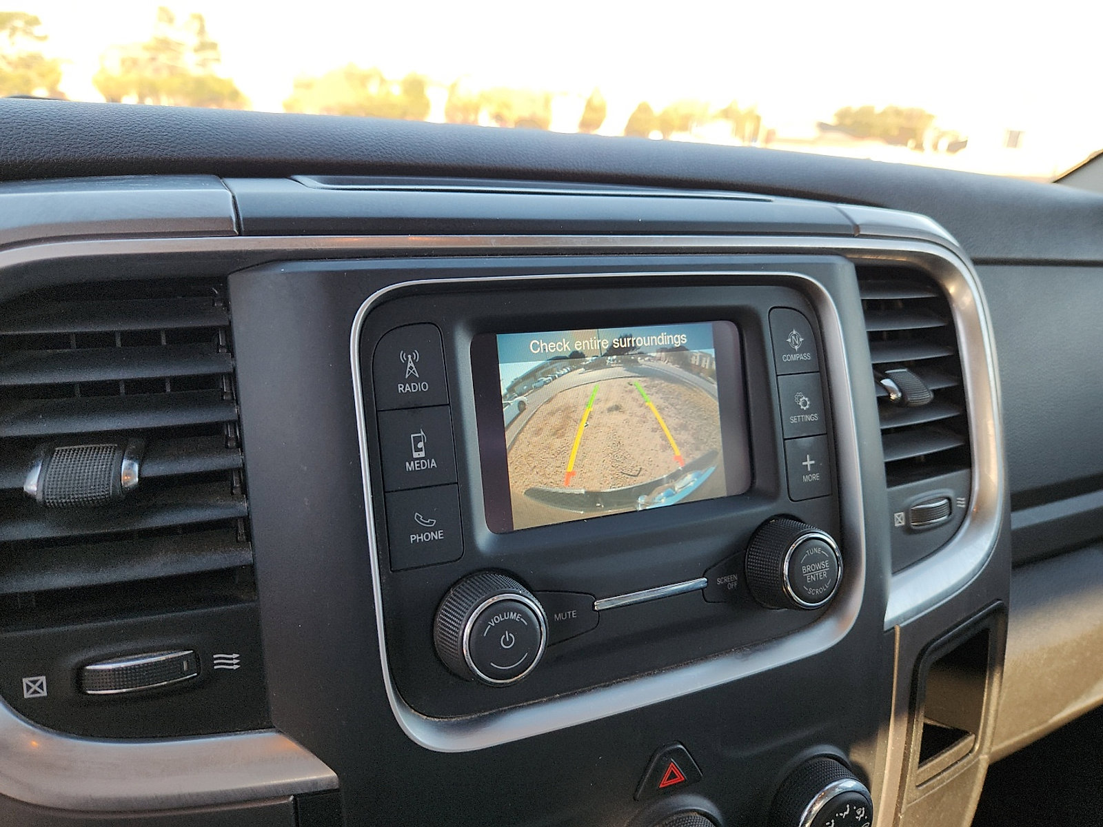 Used 2024 RAM 1500 Classic SLT image 17