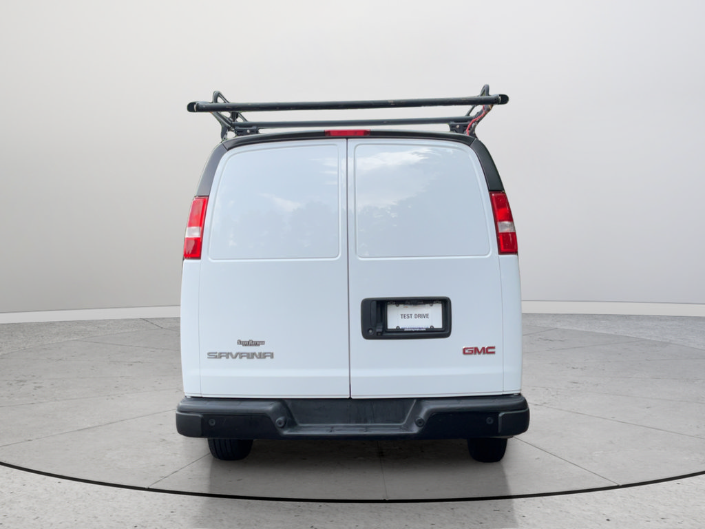 Certified 2022 GMC Savana 2500 w/ Driver Convenience Package RWD image 8