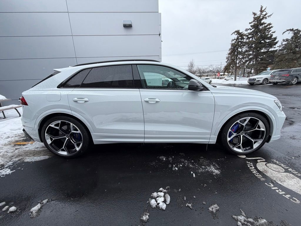 New 2026 Audi RS Q8 performance AWD/4WD image 6