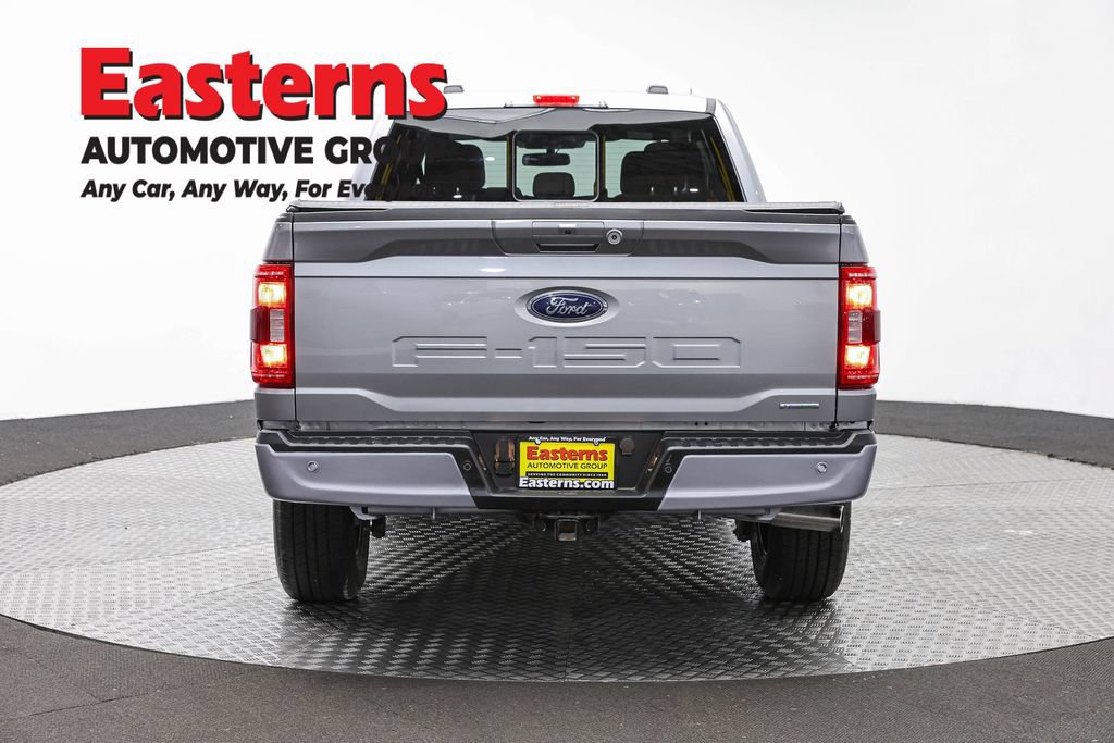Used 2023 Ford F150 XL AWD/4WD image 6
