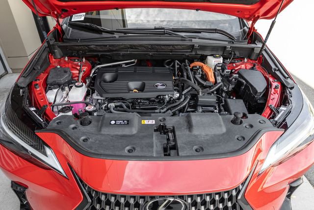 Used 2024 Lexus NX 350h AWD image 15