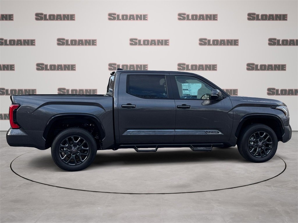 New 2025 Toyota Tundra Platinum image 6