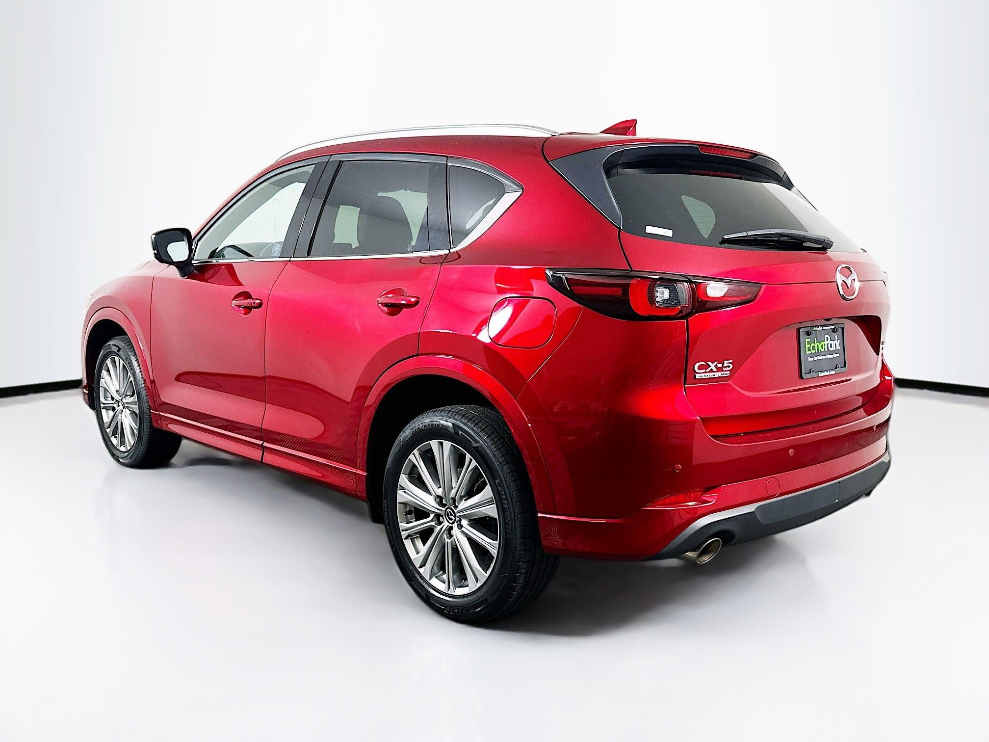 Used 2023 MAZDA CX-5 Signature image 5