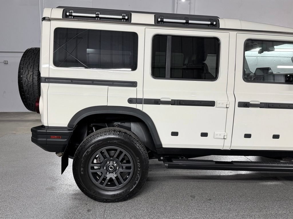 Used 2024 INEOS Grenadier Station Wagon AWD/4WD image 7