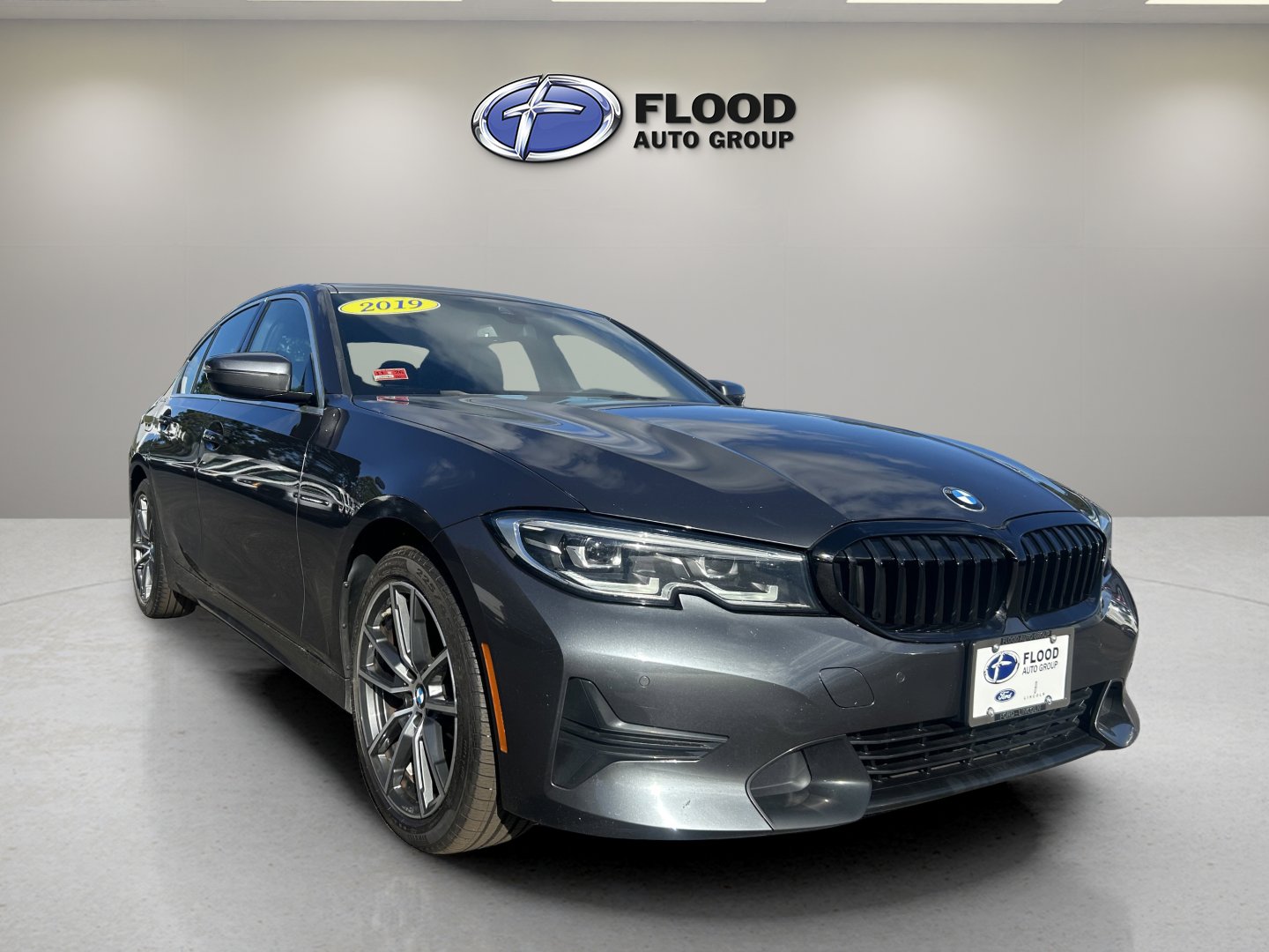 Used 2019 BMW 330i xDrive 330i xDrive w/ Convenience Package